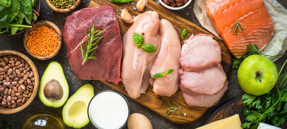 Ideal Protein weight loss program in Northern Virginia illustrating a structured three-phase approach to healthy weight management