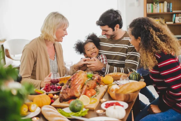 Healthy lifestyle tips for the holiday season.